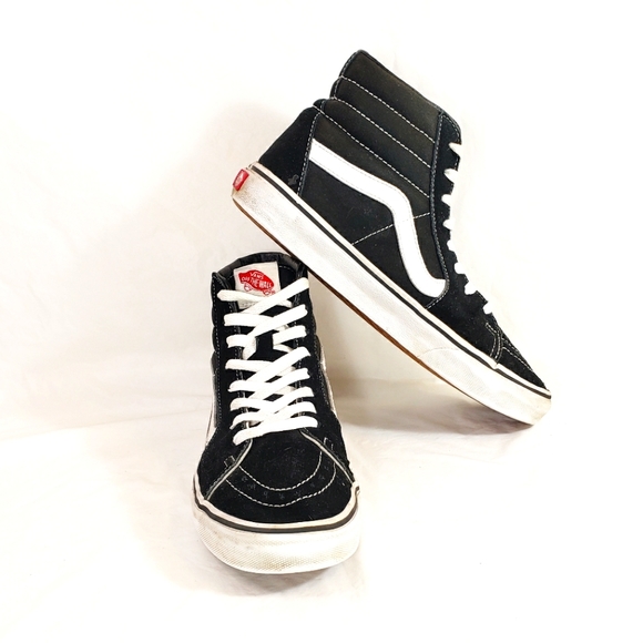 Vans Shoes - VAN's SK8-HI High-Top Sneakers